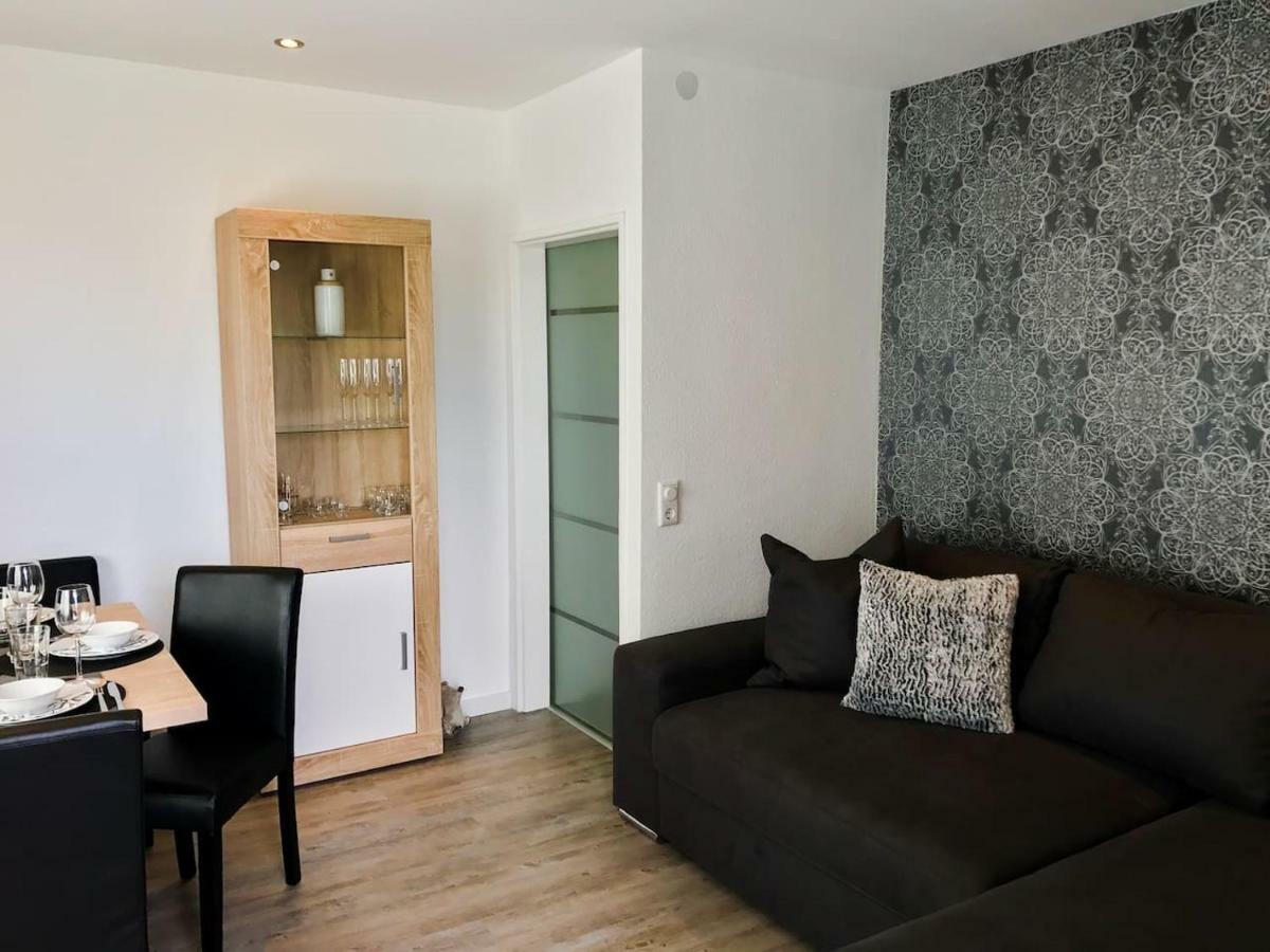 Schoene, Neue Ferienwohnung Am Rhein Und Mit Balkon Бинген ам Рейн Екстериор снимка