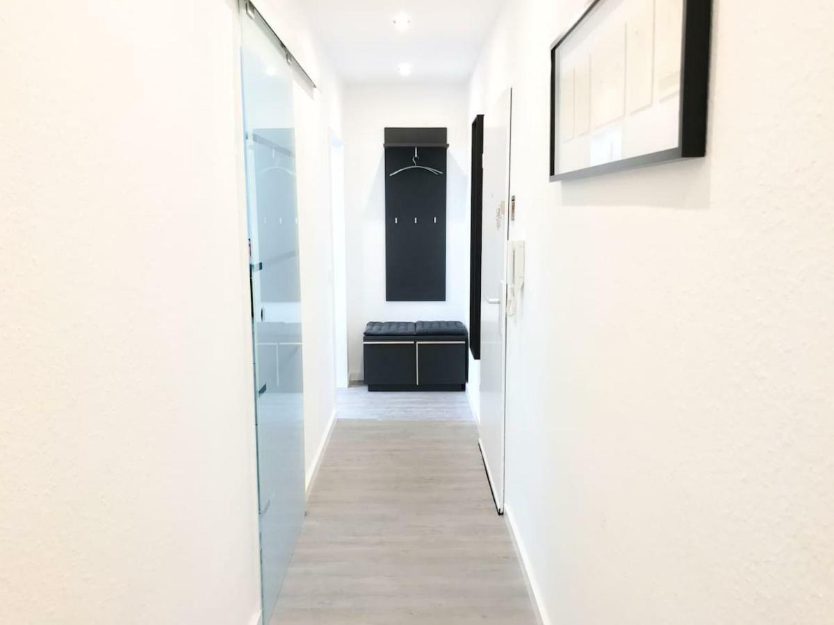 Schoene, Neue Ferienwohnung Am Rhein Und Mit Balkon Бинген ам Рейн Екстериор снимка