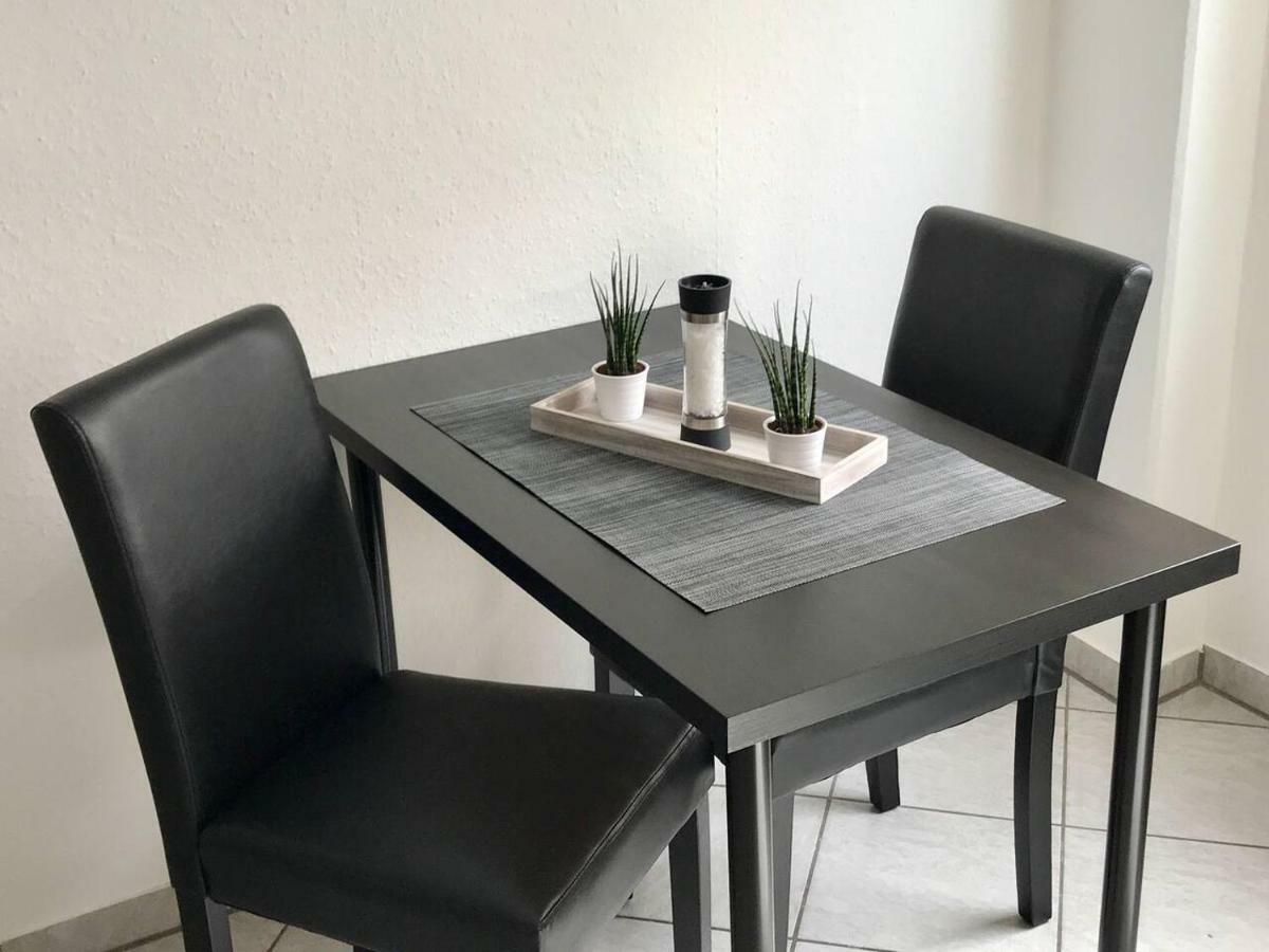 Schoene, Neue Ferienwohnung Am Rhein Und Mit Balkon Бинген ам Рейн Екстериор снимка