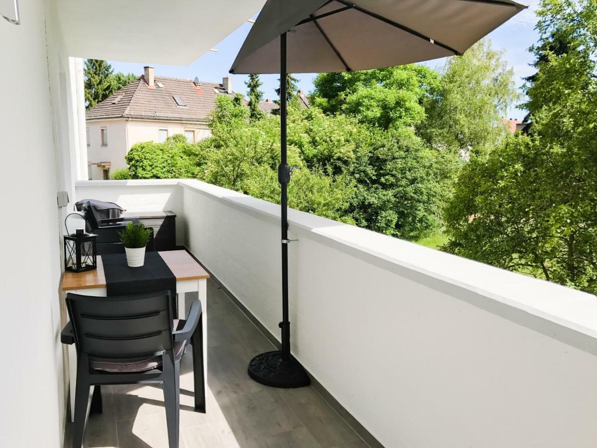 Schoene, Neue Ferienwohnung Am Rhein Und Mit Balkon Бинген ам Рейн Екстериор снимка